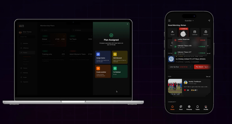 Payments Just Got Easier