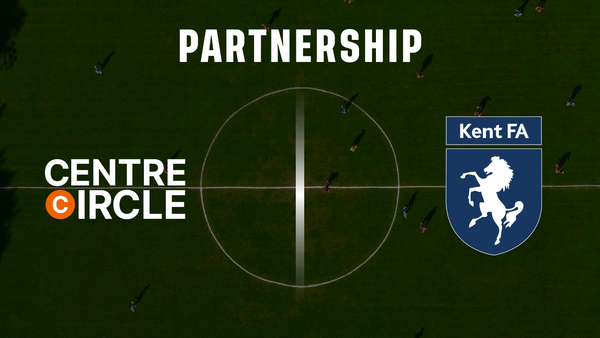 Centre Circle Welcomes Kent FA