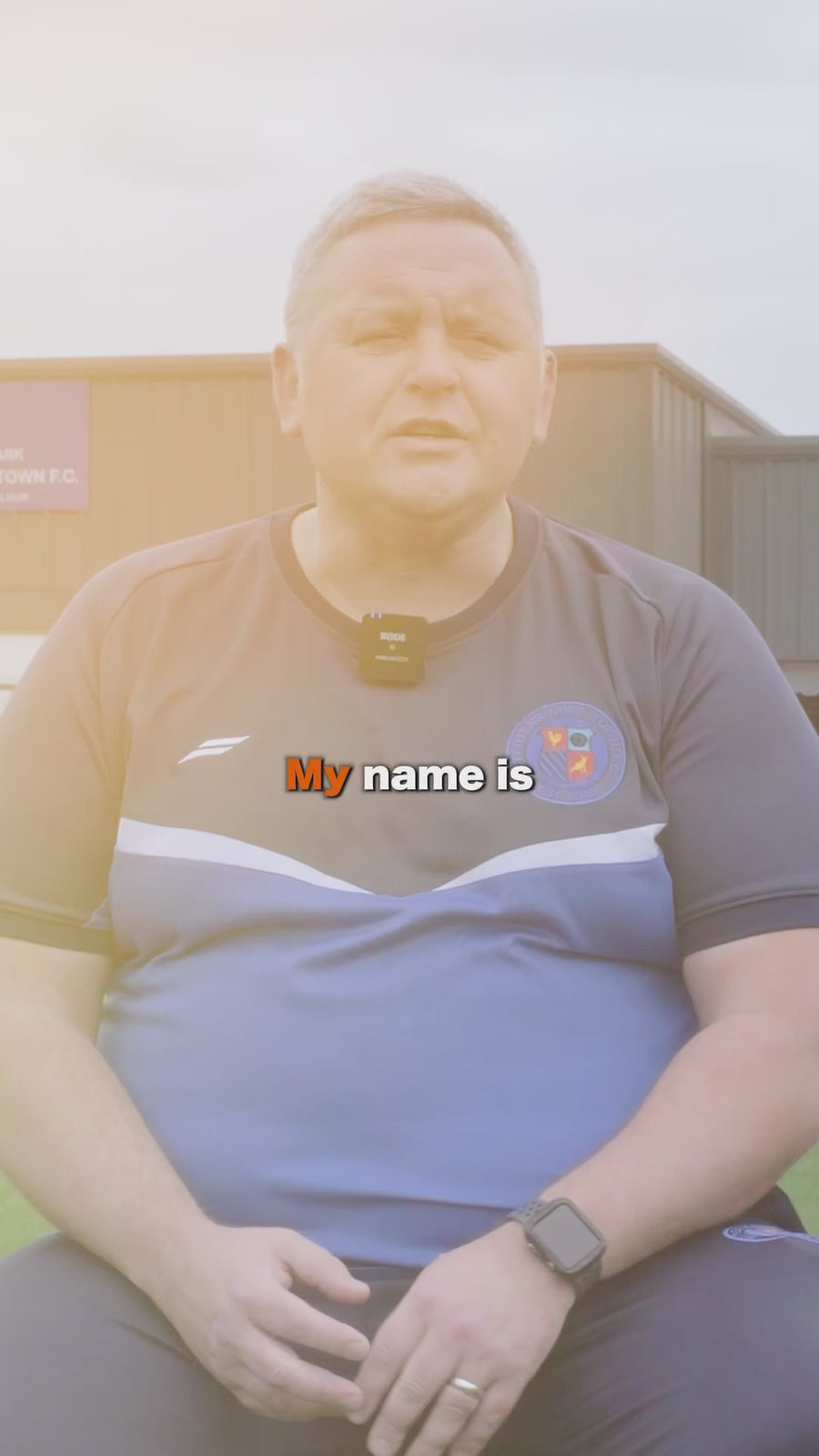 Phil — Club Secretary